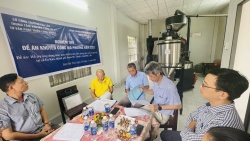Khuyến công Đắk Lắk: Tổ chức nghiệm thu đề án khuyến công Địa phương năm 2023 tại xã Ea Kao, thành phố Buôn Ma Thuột