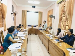 Đoàn công tác Sở Công Thương học tập kinh nghiệm về hoạt động khuyến công và quản lý công nghiệp tại tỉnh Tây Ninh