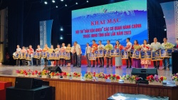 Công Thương Đắk Lắk tham gia Hội thi “Dân vận khéo”  năm 2023 