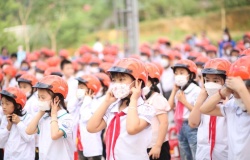 Đắk Lắk: Bảo đảm trật tự, an toàn giao thông dịp nghỉ Lễ Quốc khánh 2/9/2023 và Tháng cao điểm an toàn giao thông cho học sinh đến trường