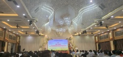 Hội nghị tổ chức đoàn doanh nghiệp nhập khẩu nông, lâm, thủy sản Trung Quốc vào Việt nam giao dịch thương mại tỉnh Lào Cai