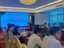 Hội nghị giao ban công tác Xúc tiến thương mại khu vực miền Trung – Tây Nguyên năm 2023 tại TP Đà Nẵng