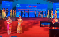Đắk Lắk tham gia Hội chợ Quốc tế Thương mại, Du lịch và Đầu tư Hành lang kinh tế Đông Tây - Đà Nẵng 2023 (Hội chợ EWEC - Đà Nẵng 2023)