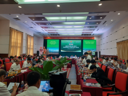 Hội nghị Ngành Công Thương 15 tỉnh, Thành phố Khu vực Miền Trung - Tây Nguyên năm 2023 tại tỉnh Đắk Nông