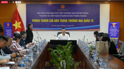 Hội nghị giao ban Xúc tiến thương mại với hệ thống Thương vụ Việt Nam ở nước ngoài tháng 11/2023
