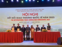 Đắk Lắk tổ chức Hội nghị kết nối giao thương quốc tế năm 2023