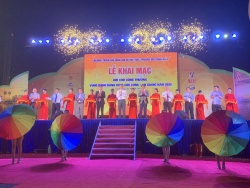 Tỉnh Đắk Lắk tham gia triển lãm tại Hội chợ Công Thương vùng Đồng bằng sông Cửu Long - An Giang năm 2023
