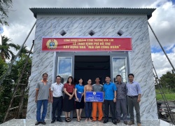 Công đoàn ngành Công Thương tỉnh Đắk Lắk triển khai Chương trình  hỗ trợ xây dựng Nhà ở “Mái ấm Công đoàn” năm 2023 trong đoàn viên người lao động