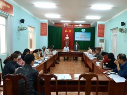 Khuyến công Đắk Lắk: Tổ chức Hội nghị viên chức, người lao động năm 2023