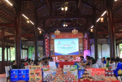 Hội nghị kết nối giao thương giữa các nhà cung cấp các sản phẩm đặc trưng, sản phẩm OCOP, sản phẩm công nghiệp nông thôn tiêu biểu của tỉnh Đắk Lắk và tỉnh Kiên Giang