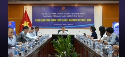 Hội nghị giao ban xúc tiến thương mại với hệ thống Thương vụ Việt Nam ở nước ngoài tháng 10/2023