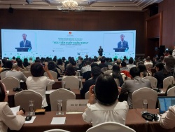 Diễn đàn xúc tiến xuất khẩu năm 2023 tại Hà Nội