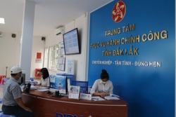 Kết quả đánh giá chất lượng phục vụ người dân, doanh nghiệp trong thực hiện thủ tục hành chính, dịch vụ công theo thời gian thực trên môi trường điện tử tỉnh Đắk Lắk