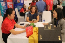 Phiên kết nối trong khuôn khổ Hội nghị kết nối giao thương được tổ chức tại tỉnh Đắk Lắk