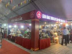 Doanh nghiệp tỉnh Đắk Lắk tham gia Hội chợ Công Thương khu vực Tây Bắc - Điện Biên năm 2024