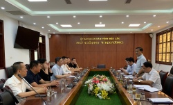ông Nguyễn Hải Triều Phó Giám đốc Sở Công Thương tỉnh Đắk Lắk