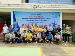 Sở Công Thương Đắk Lắk tổ chức hoạt động thể dục, thể thao Chào mừng thành công Đại hội đại biểu Đảng bộ tỉnh lần thứ I, nhiệm kỳ 2025-2030 và hướng đến chào mừng Đại hội thi đua yêu nước tỉnh Đắk Lắk lần thứ I, nhiệm kỳ 2025-2030.