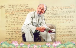 Cách đây 60 năm, Chủ tịch Hồ Chí Minh đặt bút viết những dòng đầu tiên của bản Di chúc thiêng liêng