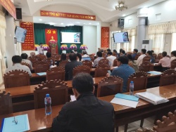 Đắk Lắk: Tổ chức tập huấn "Nghiệp vụ khuyến công và Xúc tiến Thương mại" trên địa bàn Đông Đắk Lắk