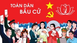 Hưởng ứng tuyên truyền cuộc bầu cử đại biểu Quốc hội khóa XVI và bầu cử đại biểu Hội đồng nhân dân các cấp nhiệm kỳ 2026 – 2031