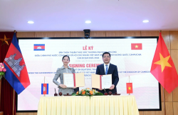 Lễ ký kết Thỏa thuận (Ảnh sưu tầm)