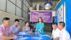 Trung tâm Khuyến công và Xúc tiến Thương mại Đắk Lắk: Tổ chức nghiệm thu đề án khuyến công địa phương năm 2025