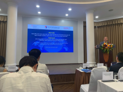 Hội thảo trao đổi, xây dựng báo cáo XTTM giai đoạn 2021-2025 và một số định hướng chiến lược, kế hoạch giai đoạn 2026 - 2030