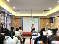Tập huấn đào tạo kỹ năng bán hàng Online trên nền  tảng số cho doanh nghiệp trên địa bàn tỉnh Đắk Lắk