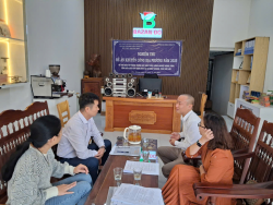 Khuyến công Đắk Lắk: Tổ chức nghiệm thu đề án Khuyến công địa phương năm 2025, tại xã Dray Bhăng, tỉnh Đắk Lắk