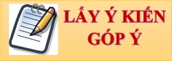lay ý kien