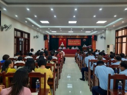 Đại hội Đảng bộ Sở Công Thương tỉnh Đắk Lắk lần thứ IV: Đoàn kết, dân chủ, kỷ cương; đổi mới, sáng tạo, đột phá phát triển