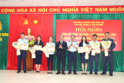 Chi cục Quản lý thị trường tỉnh Đắk Lắk: tổ chức Hội nghị tổng kết công tác năm 2025 và triển khai phương hướng, nhiệm vụ năm 2026