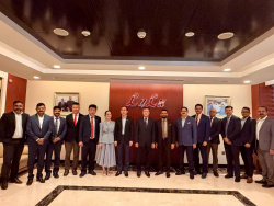 Làm việc tại Lulu International Group