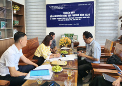 Khuyến công Đắk Lắk: Tổ chức nghiệm thu đề án Khuyến công địa phương năm 2026, tại xã Hoà phú, tỉnh Đắk Lắk