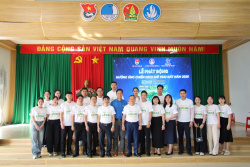 Lễ phát động "Toàn dân sử dụng năng lượng tiết kiệm, hiệu quả và hưởng ứng Chiến dịch Giờ Trái đất năm 2026”