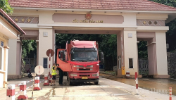 Thay đổi thời gian thông quan tại lối thông quan Cốc Nam (khu vực mốc 1104-1105) thuộc cửa khẩu quốc tế Hữu Nghị