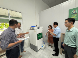 Đắk Lắk nghiệm thu đề án khuyến công hỗ trợ ứng dụng máy móc, thiết bị tiên tiến trong sản xuất mỹ phẩm