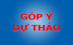Góp ý dự thảo Quyết  định ban hành Quy định về xây  dựng kế hoạch, tổ chức thực hiện  và quản lý, sử dụng kinh phí  khuyến công trên địa bàn tỉnh