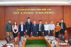 Đắk Lắk: Tìm cơ hội bứt phá tại thị trường tỷ dân