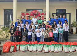 Công Thương kết nối - Trao gửi yêu thương