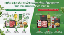 khong Halal