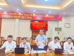 Học tập kinh nghiệm công tác Khuyến công và quản lý công nghiệp tại Sở Công Thương tỉnh Bắc Ninh