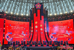 Khai mạc Hội chợ Mùa Xuân lần thứ nhất năm 2026