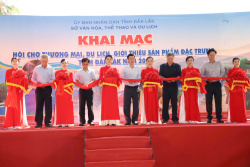 Khai mạc Hội chợ thương mại, du lịch, giới thiệu sản phẩm đặc trưng tỉnh Đắk Lắk năm 2026
