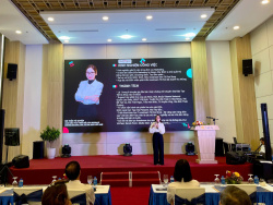 Tổ chức Tập huấn đào tạo kỹ năng bán hàng Online trên nền  tảng số cho doanh nghiệp trên địa bàn tỉnh Đắk Lắk nhằm thúc đẩy và hỗ trợ chuyển đổi số cho doanh nghiệp trên toàn tỉnh Đắk Lắk.