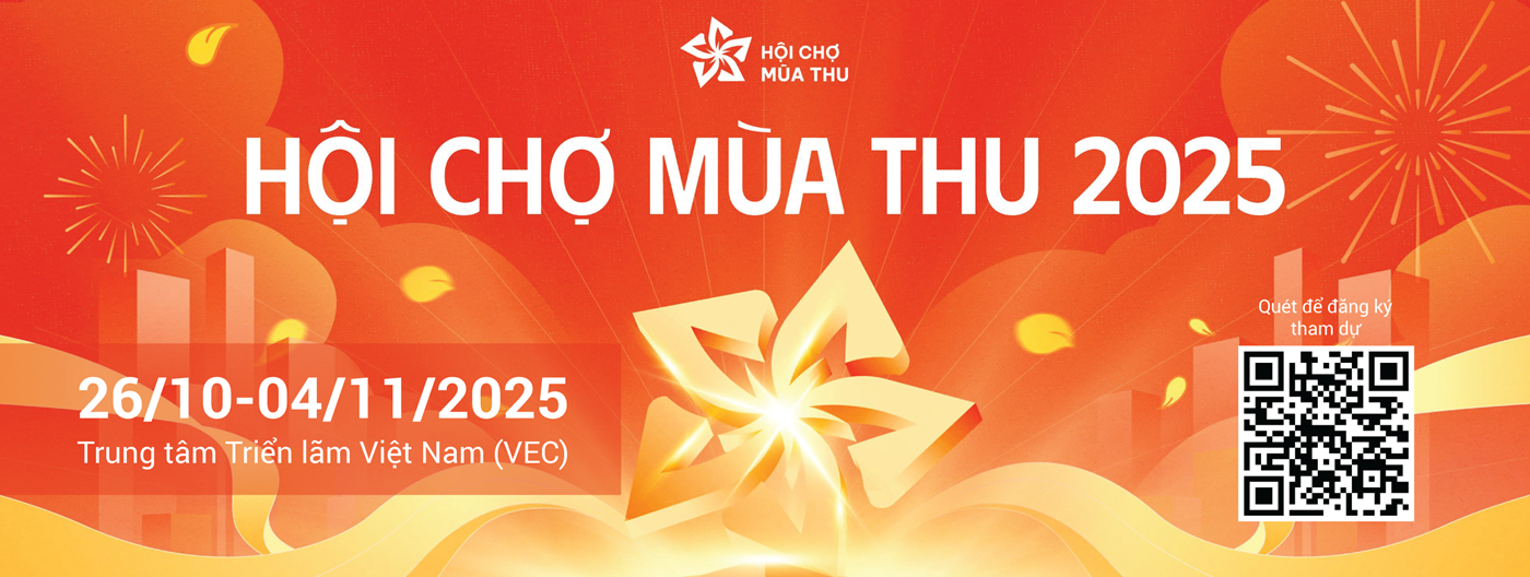 Hội chợ mùa Thu 2025