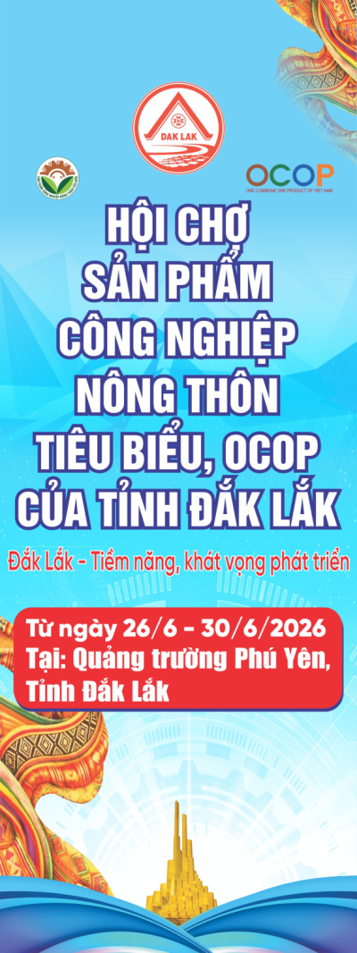 Hội chợ OCOP
