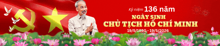 Kỷ niệm ngày sinh của HCM