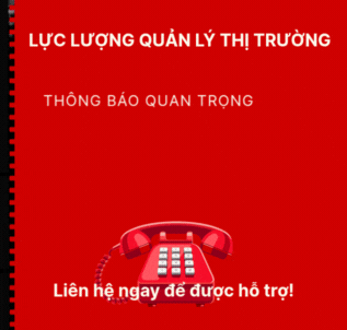Đường dây nóng CCQLTT