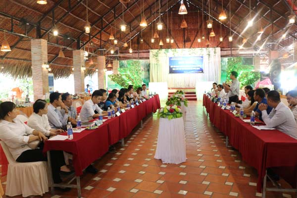 Hội nghị kết nối giao thương giữa doanh nghiệp hai tỉnh Đắk Lắk và Bạc Liêu